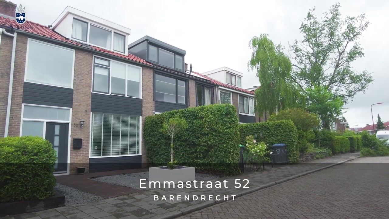 Video of Emmastraat 52