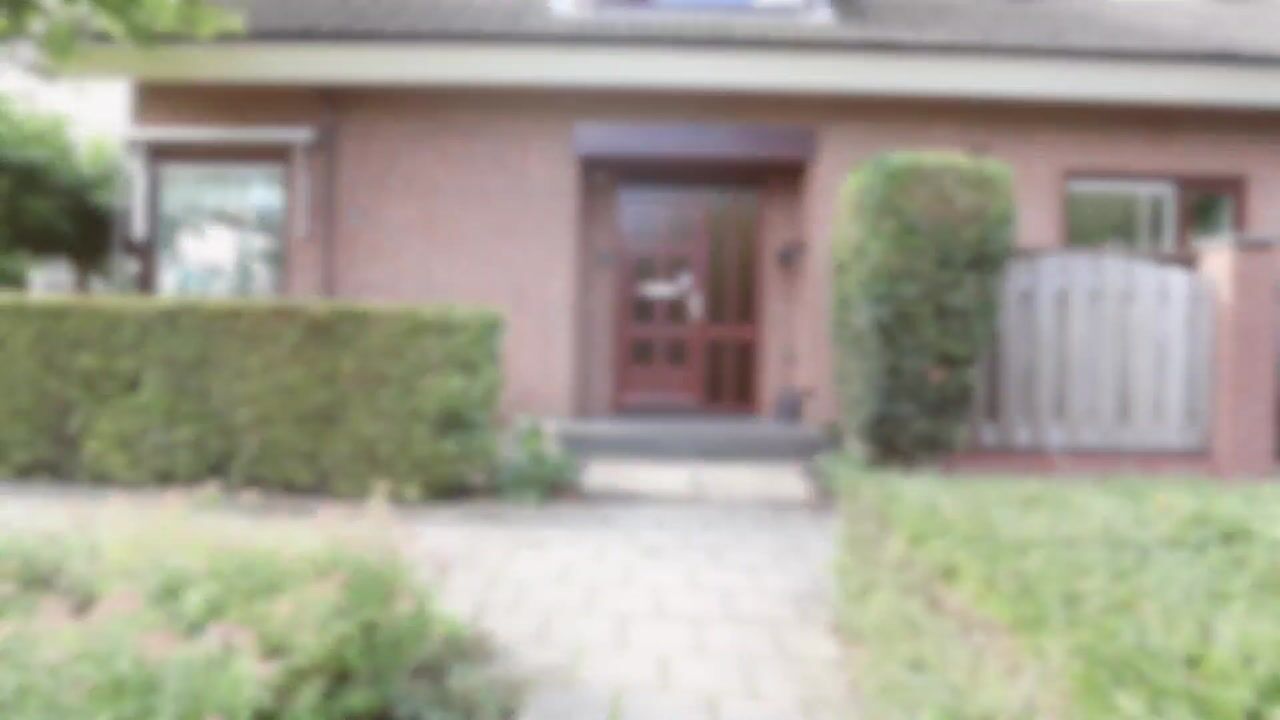 Video van Meidoornstraat 2