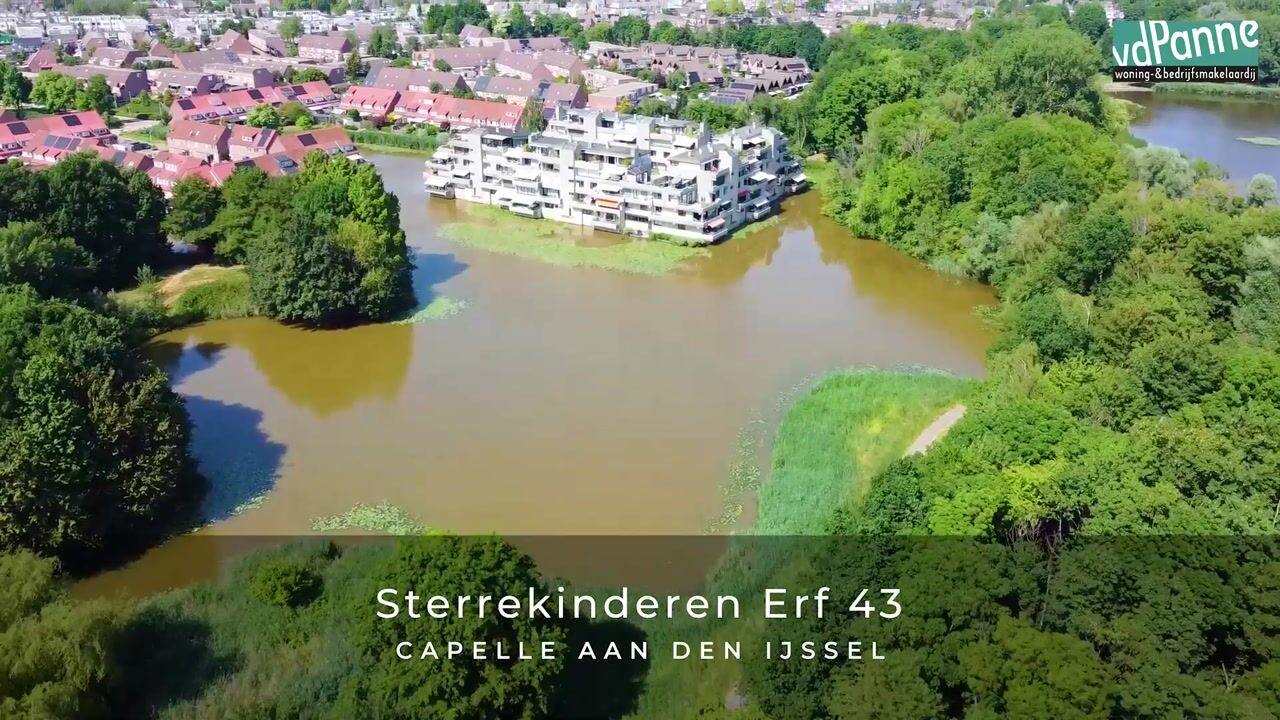 Bekijk video van Sterrekinderen erf 43