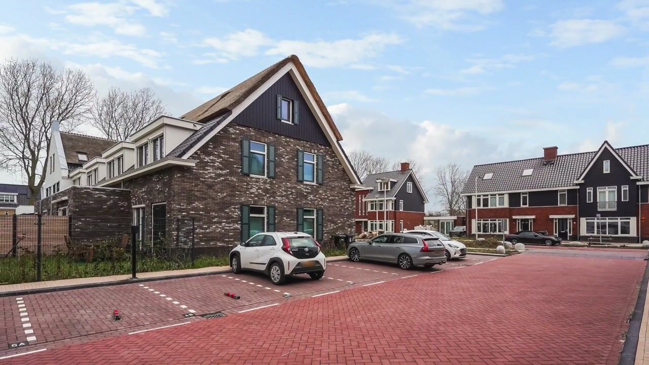 Video of Abdij van Rijnsburglaan 8