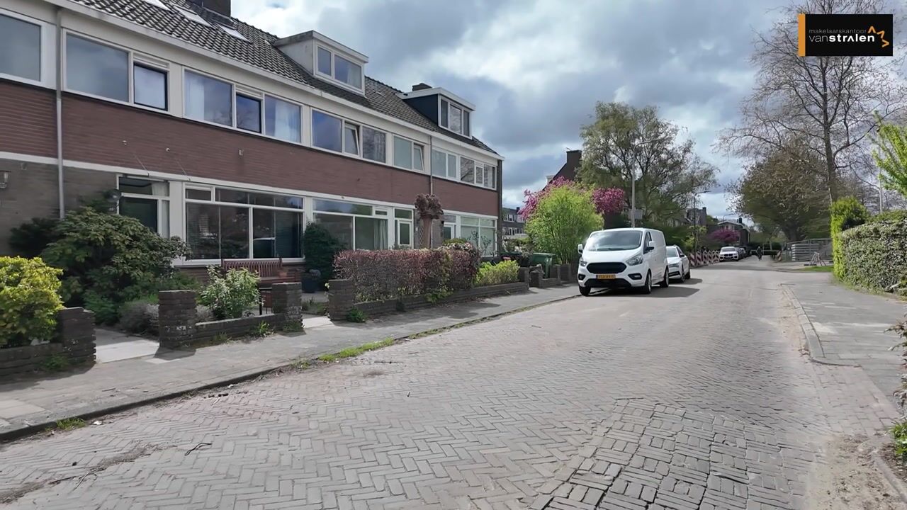 Video van Franz Lisztlaan 26