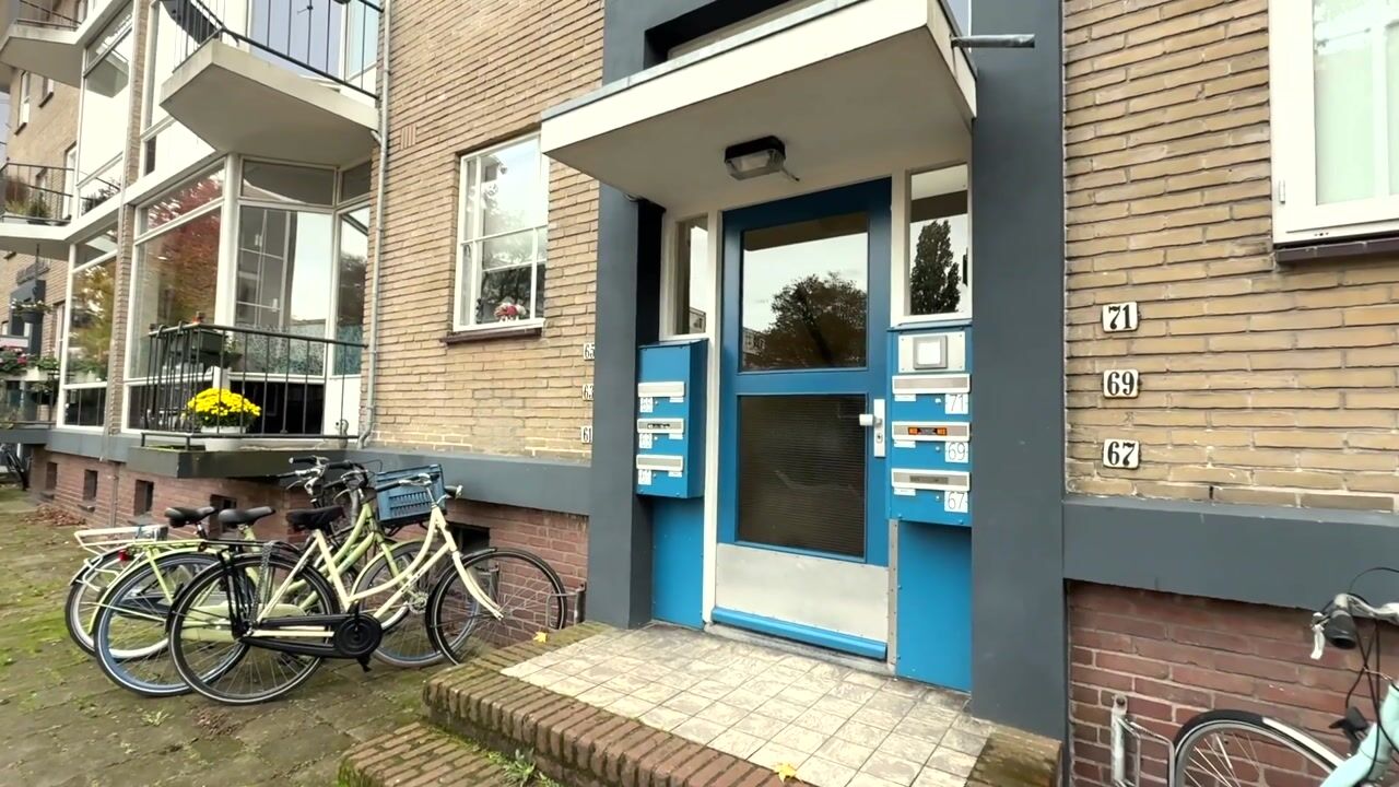 Video van Karel Doormanlaan 63