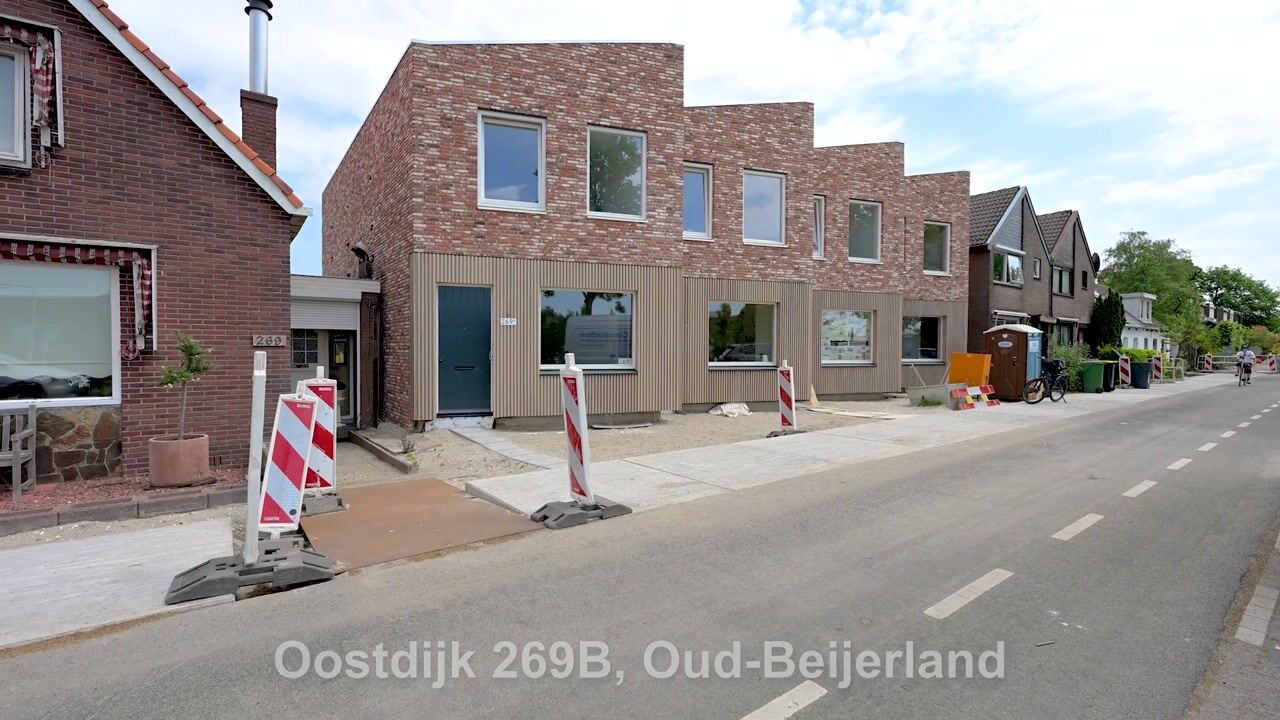 Video van Oostdijk 269-B