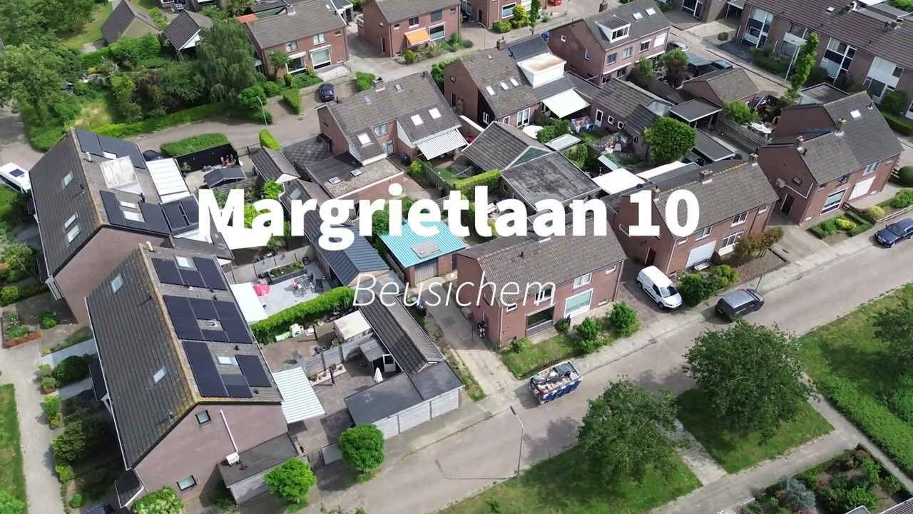 Video van Margrietlaan 10