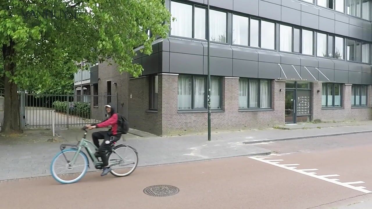 Video van Nijverheidssingel 317-C2