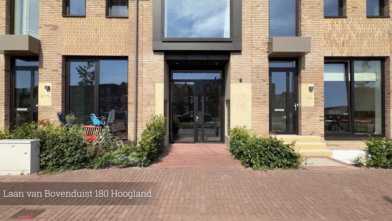 Video van Laan van Bovenduist 180