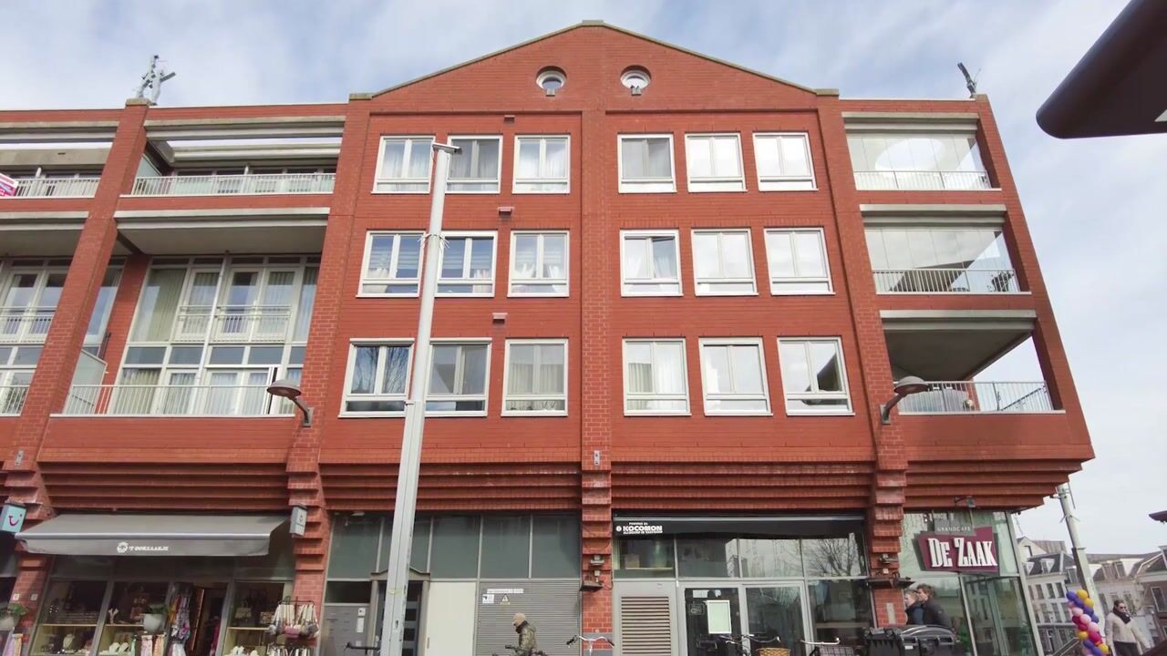 Video of Pieter Doelmanstraat 13-C