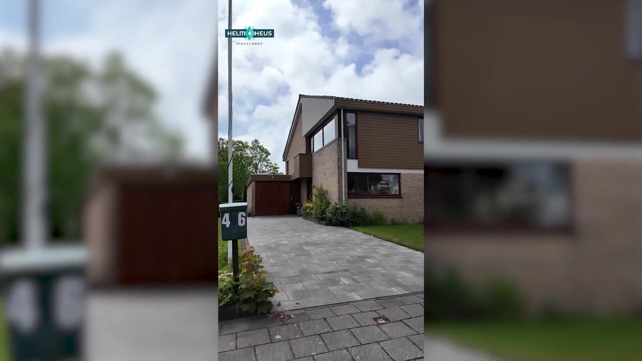 Video van Leeuweriklaan 46