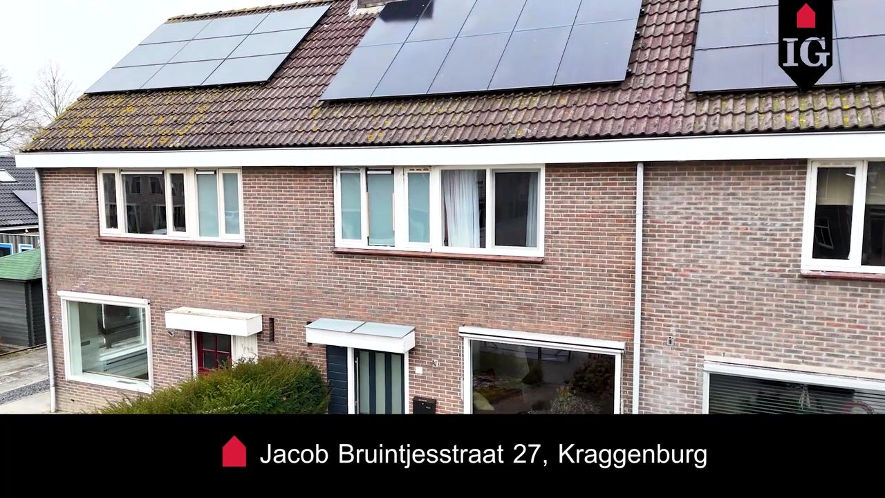 Video of Jacob Bruintjesstraat 27