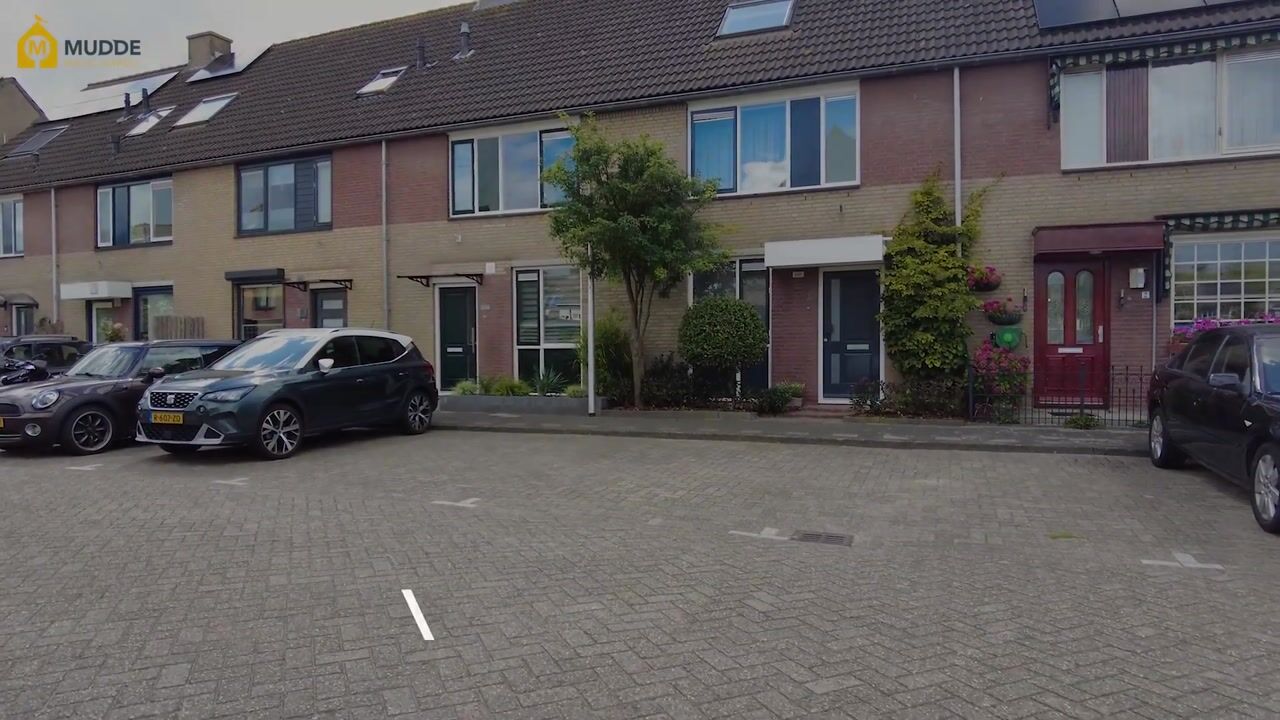 Video van Rousselpad 4