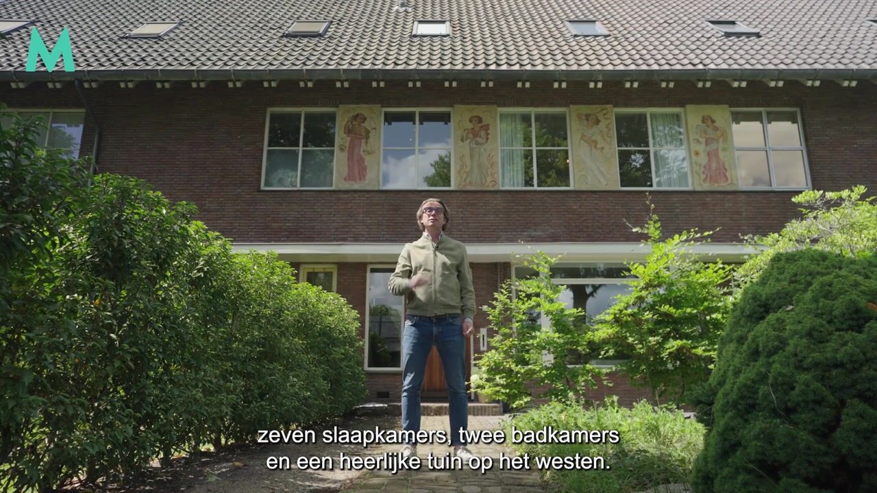 Video van Willem de Zwijgerlaan 110