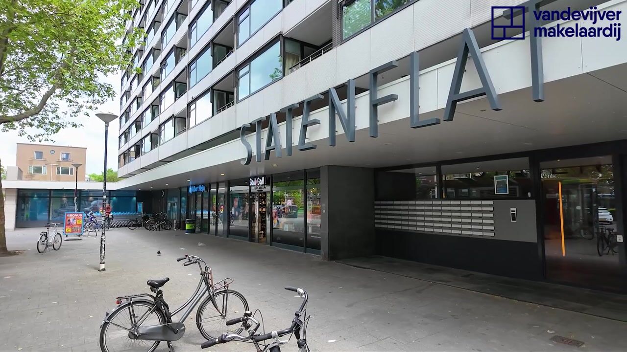 Video van Bentinckplein 100