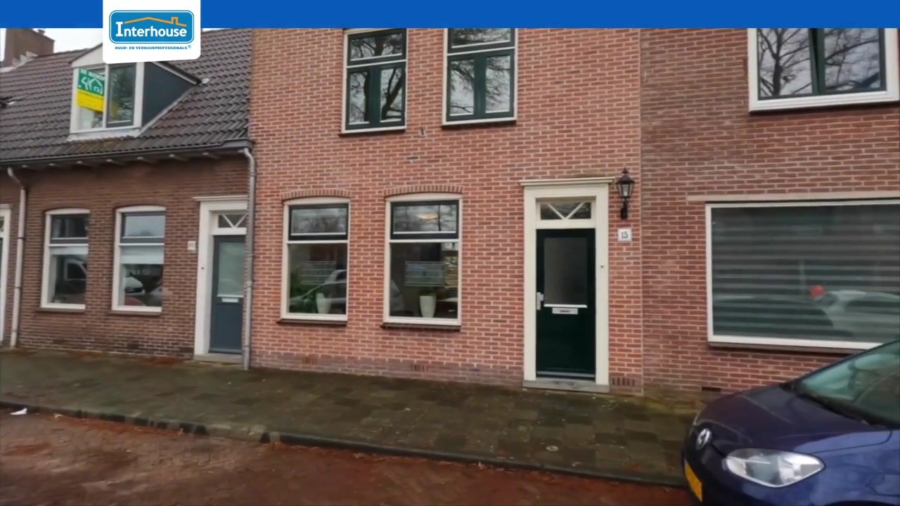 Video van Flevoplein 15