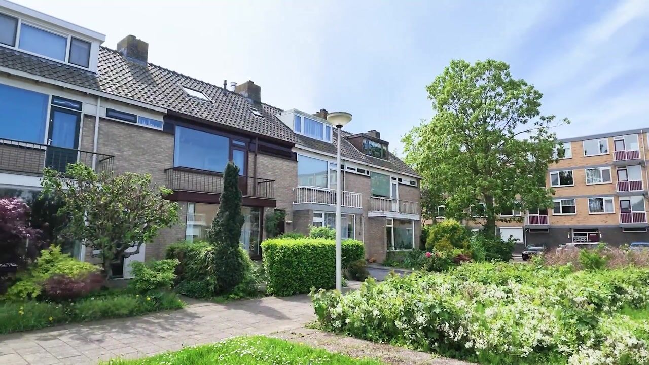 Video van Justus van Effenlaan 5