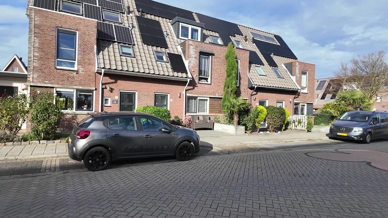 Video van Bloemenlaan 48