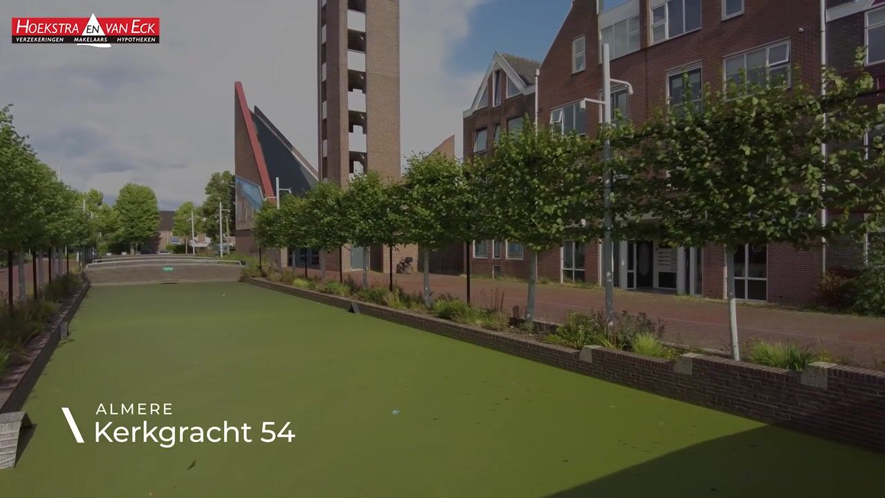 Video van Kerkgracht 54