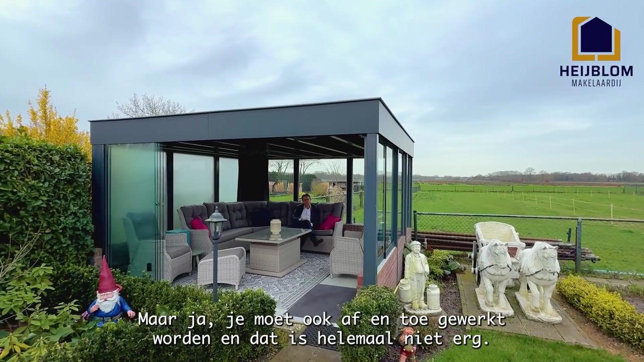 Video van Grauwe Polder 184