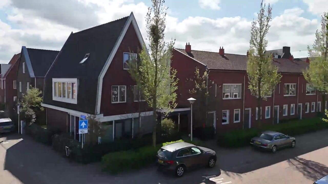 Video van Burgemeester Van der Reijdensingel 62