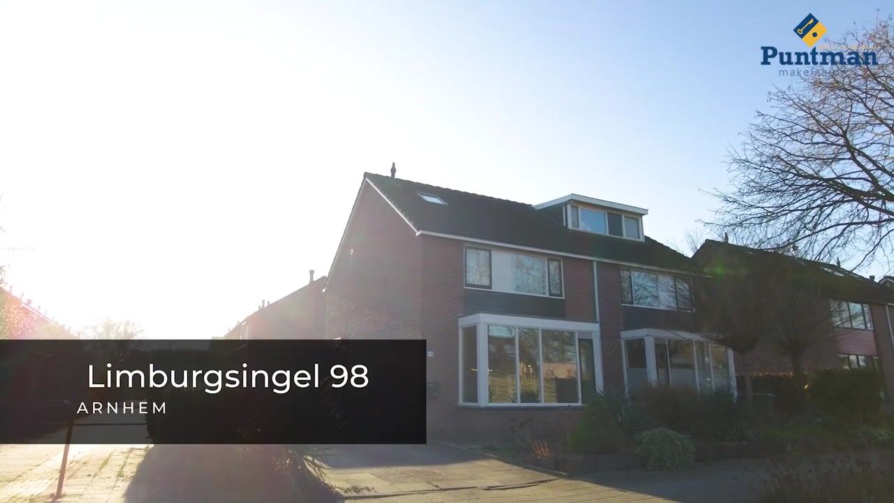 Video van Limburgsingel 98