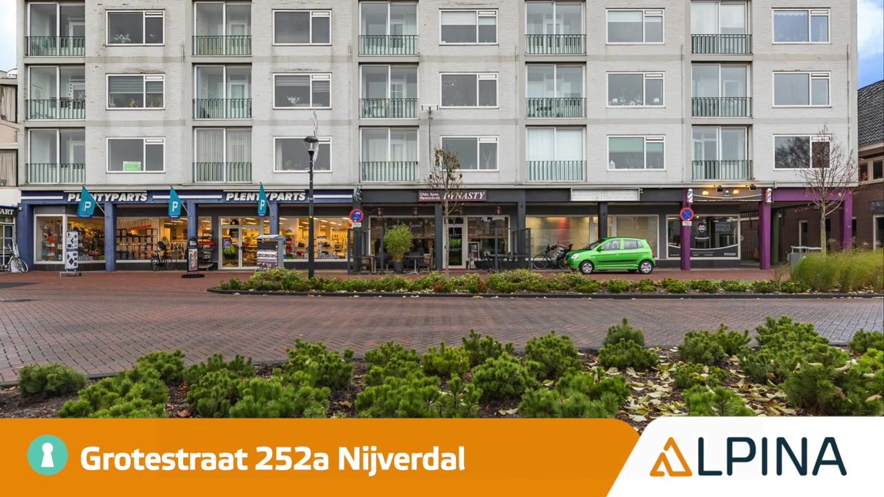 Bekijk video van Grotestraat 252-A