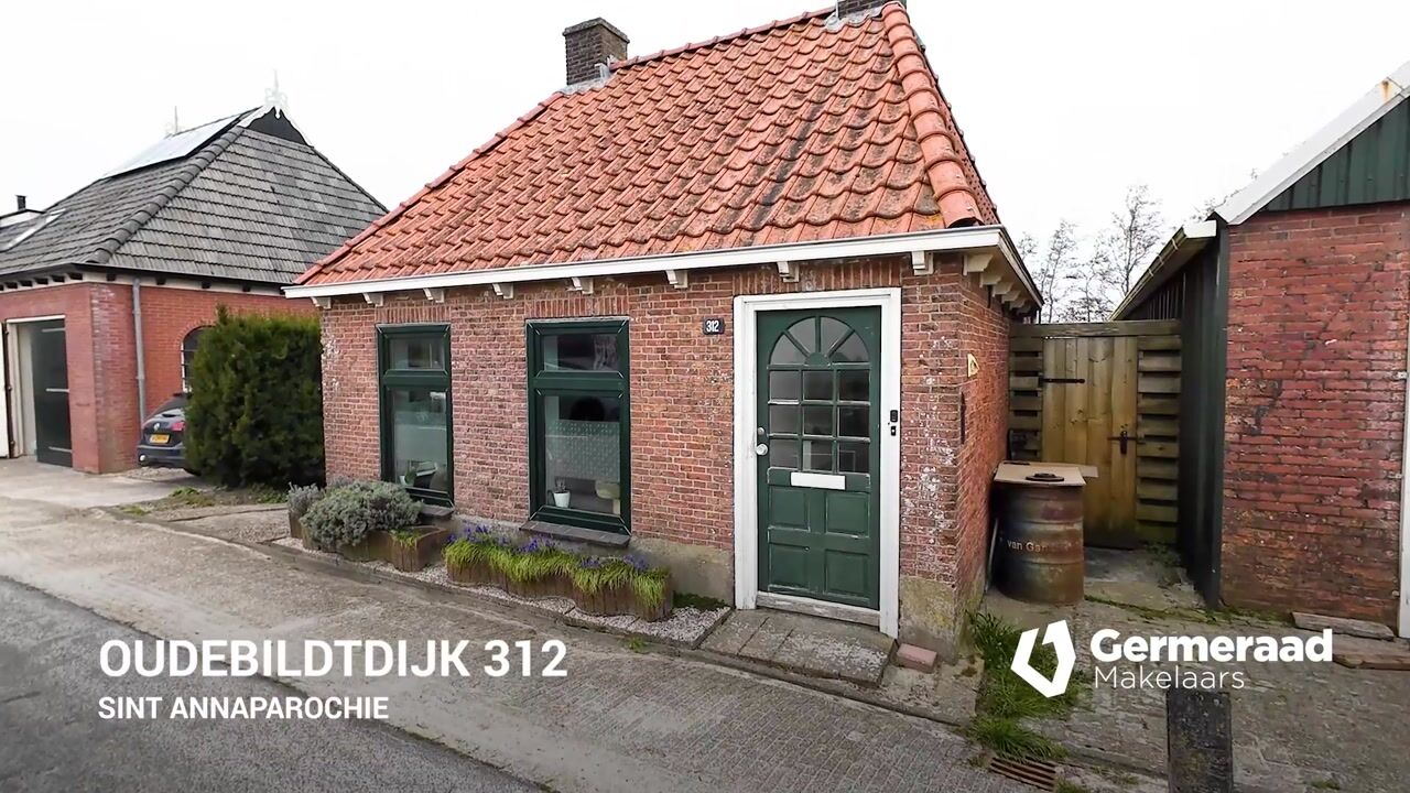 Video van Oudebildtdijk 312