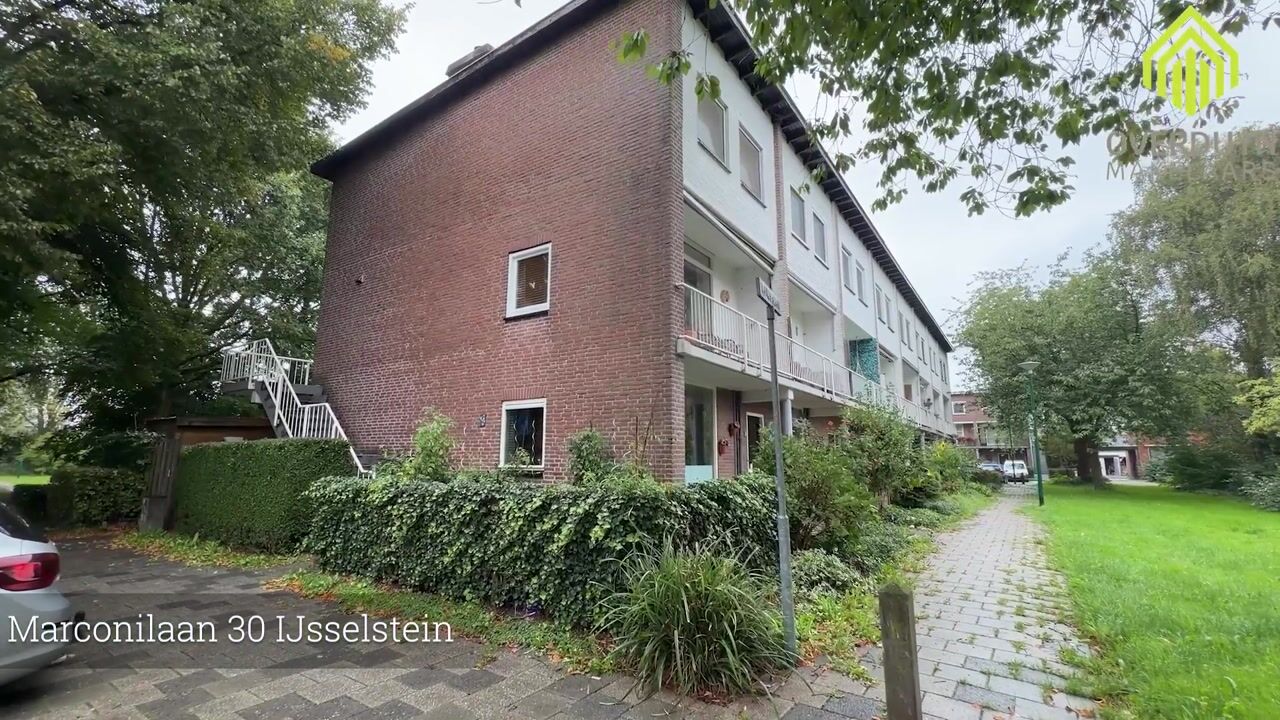 Video van Marconilaan 30