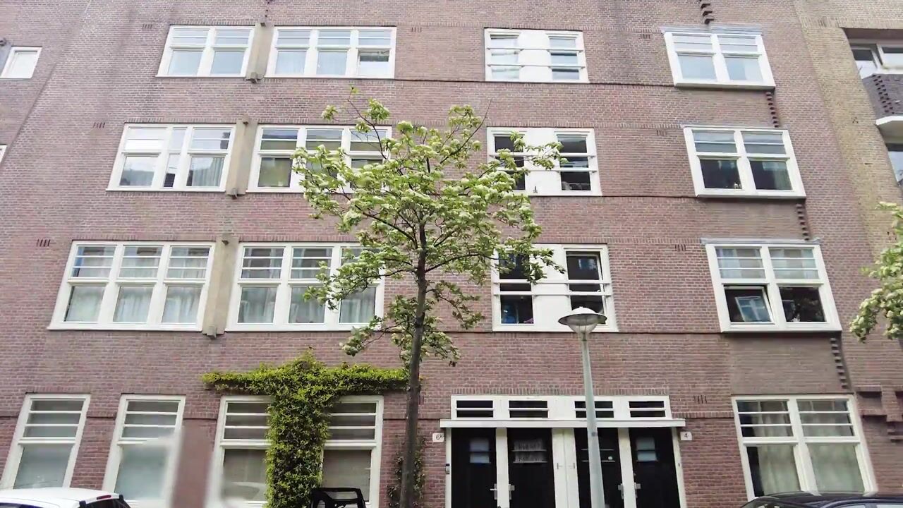 Video van Lodewijk Boisotstraat 6-H