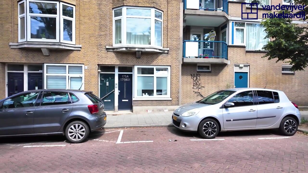 Video van Vijverhofstraat 175-A