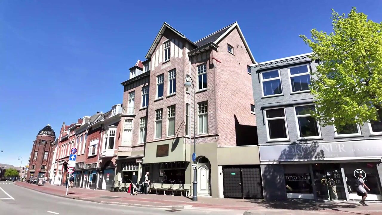 Video van Gedempte Oude Gracht 11-C