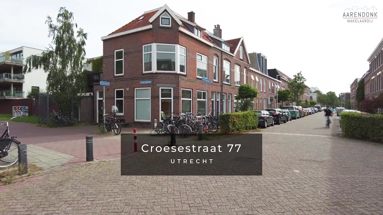 Video van Croesestraat 77