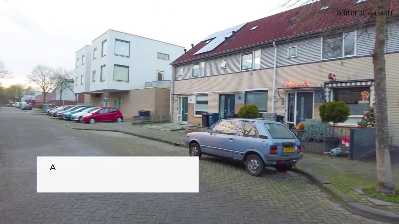 Video of Sambastraat 66
