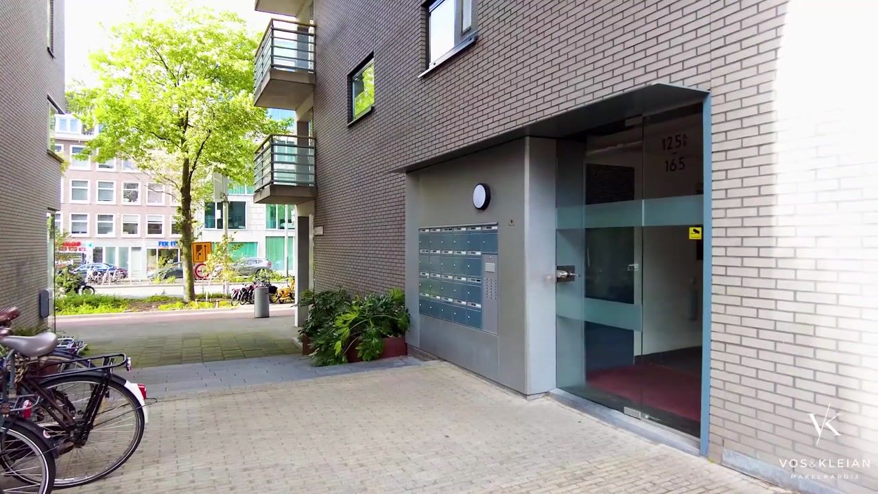 Video van Valkenburgerstraat 141