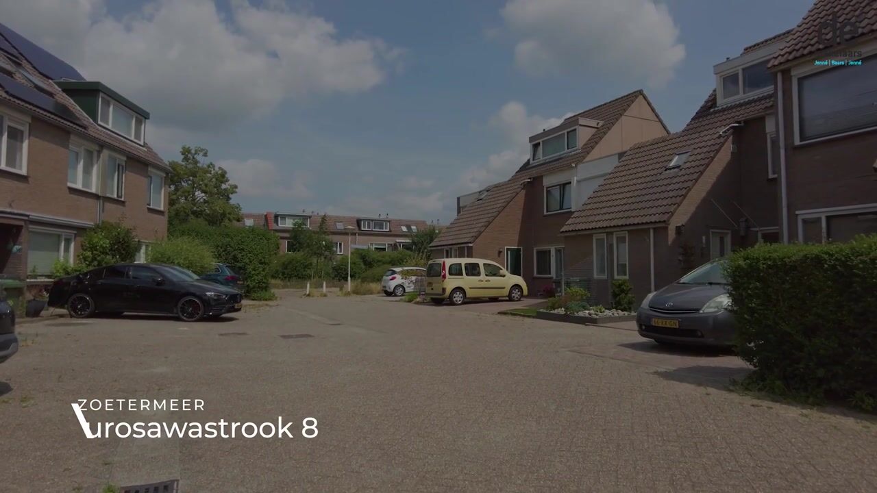 Video van Kurosawastrook 8