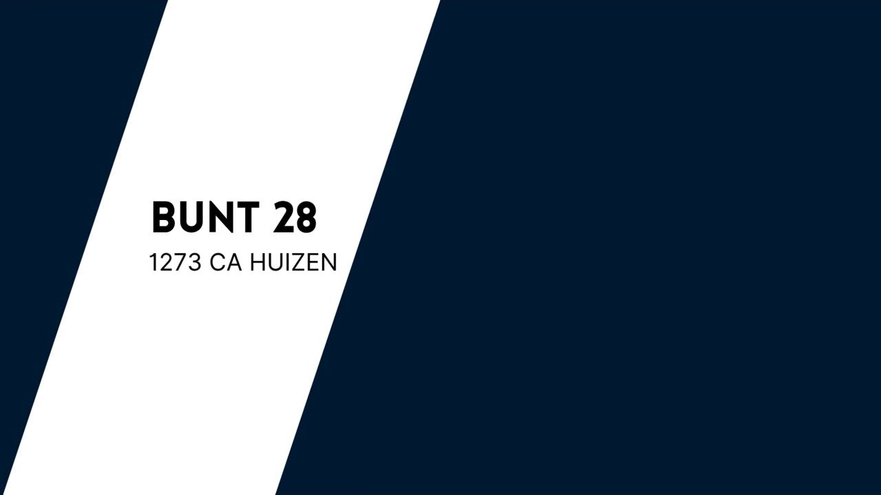Video van Bunt 28