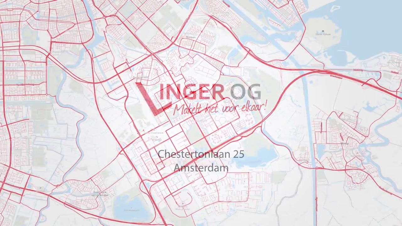 Video van Chestertonlaan 25