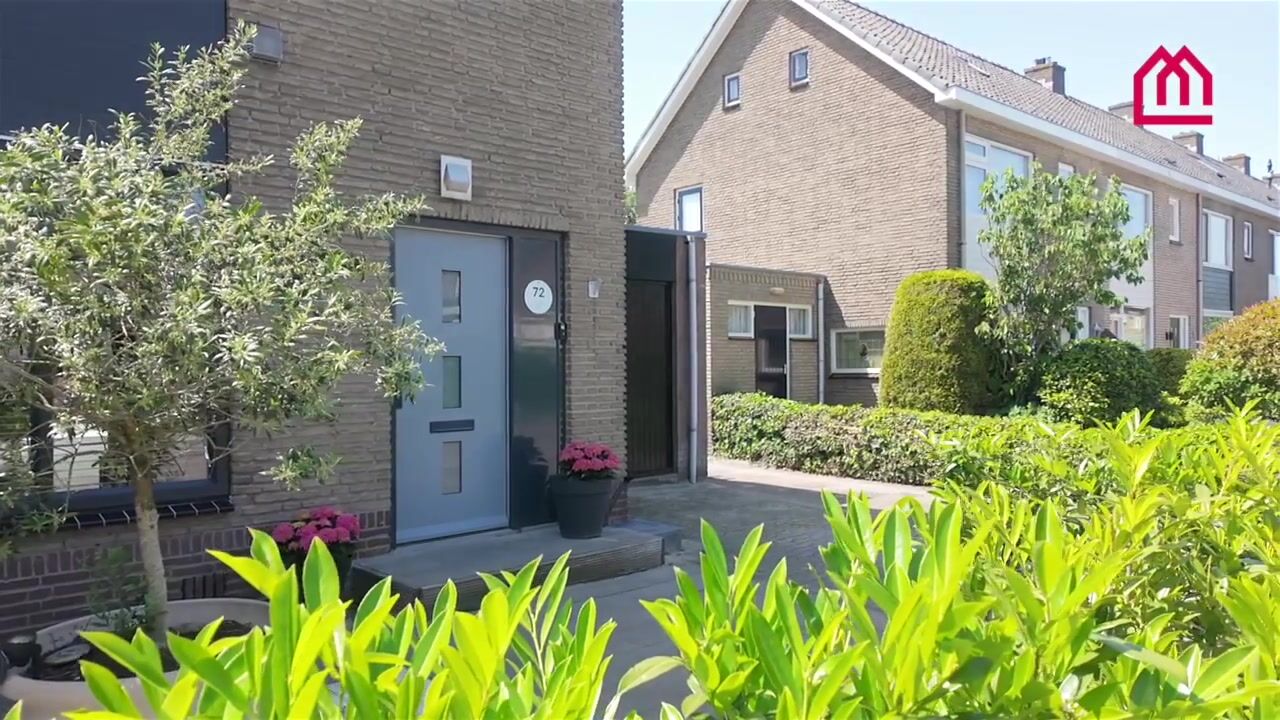 Video van Barentszstraat 72