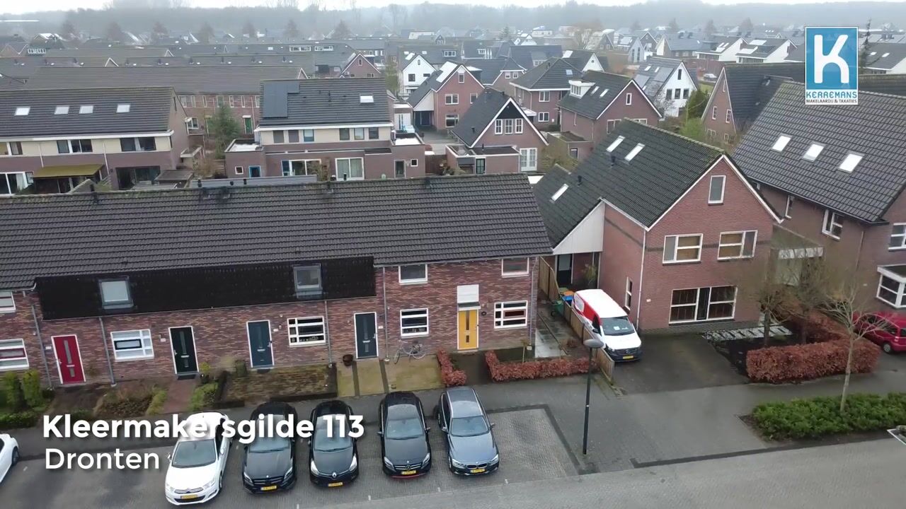 Video van Kleermakersgilde 113