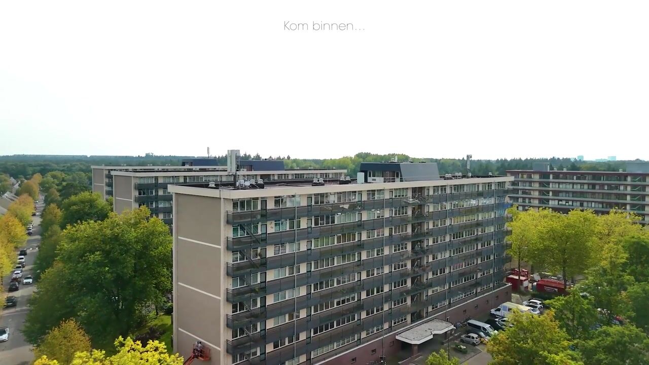 Video of Groenlinglaan 44