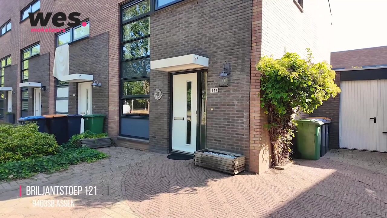 Video van Briljantstoep 121