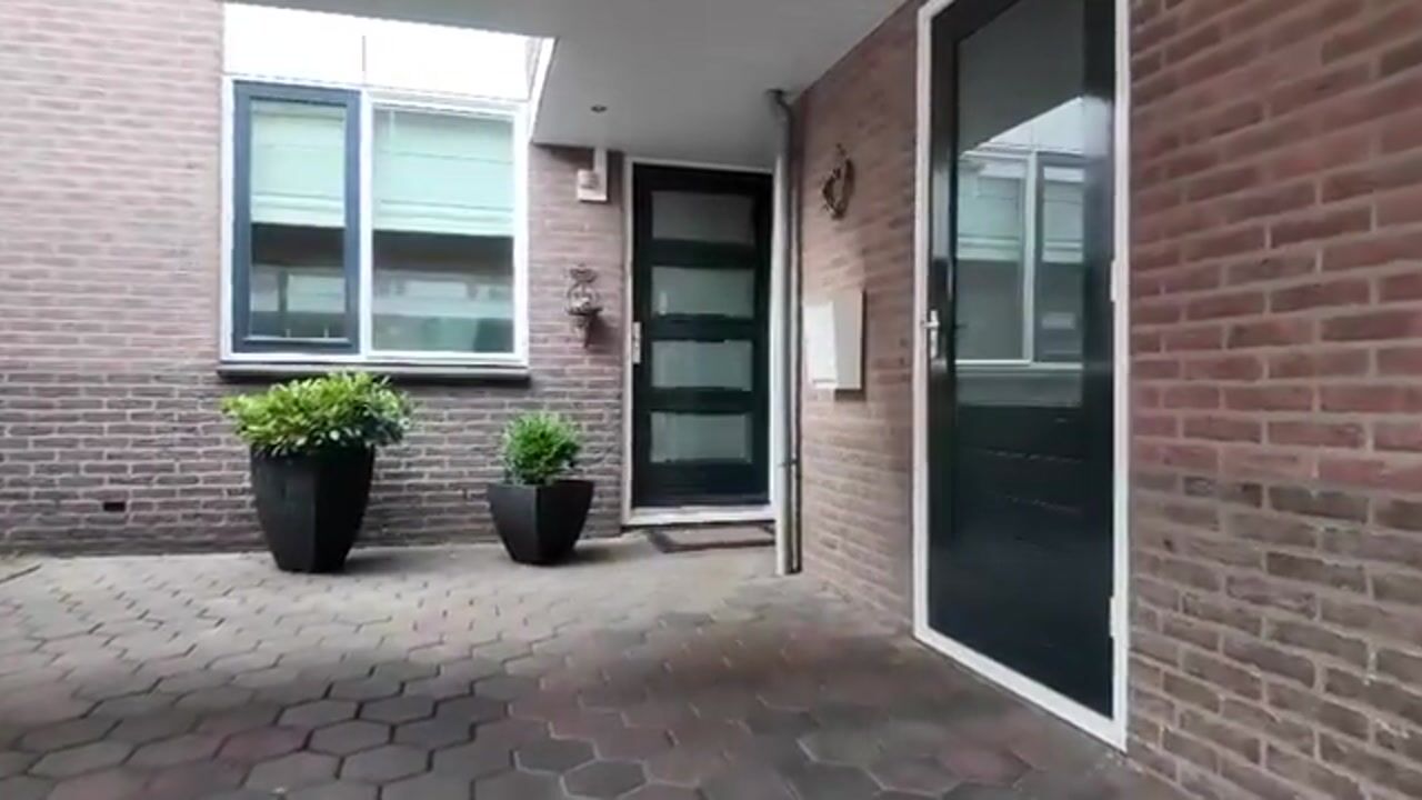 Video van Pompidousingel 25
