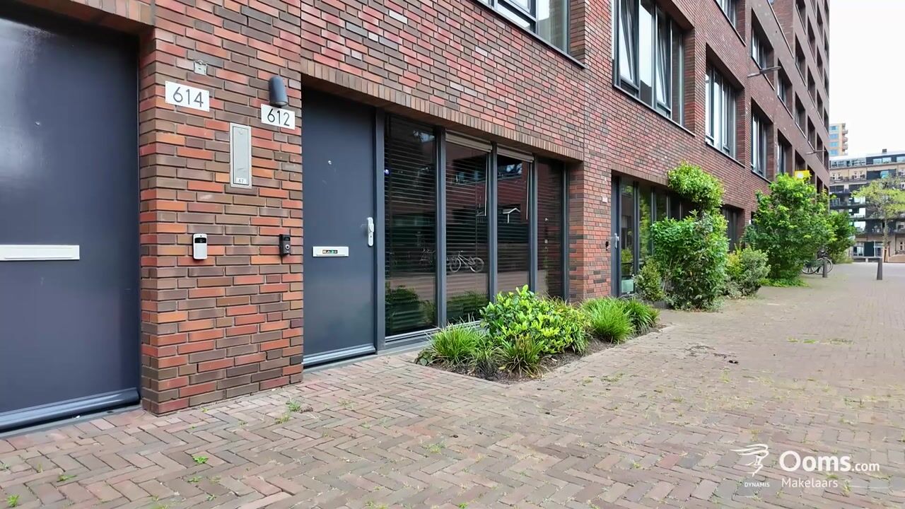 Video van Sint-Jobskade 612