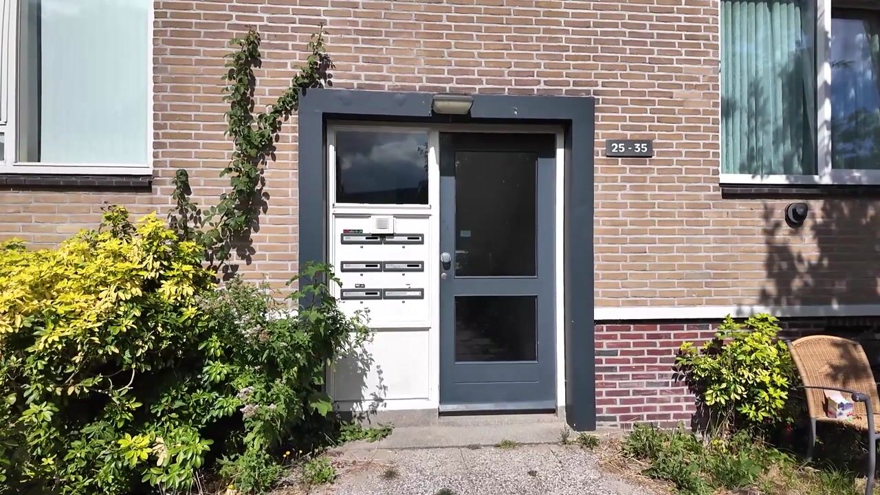 Video van Prins der Nederlandenstraat 27