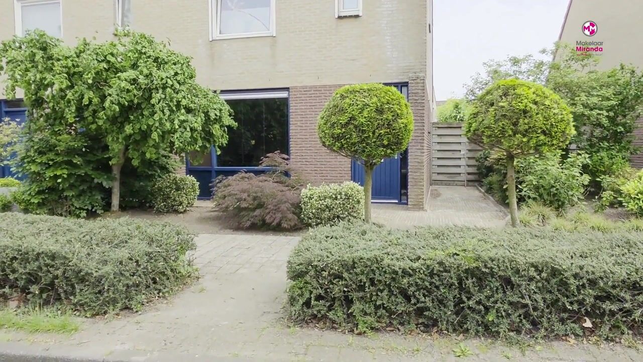 Video van Toernooiveld 21