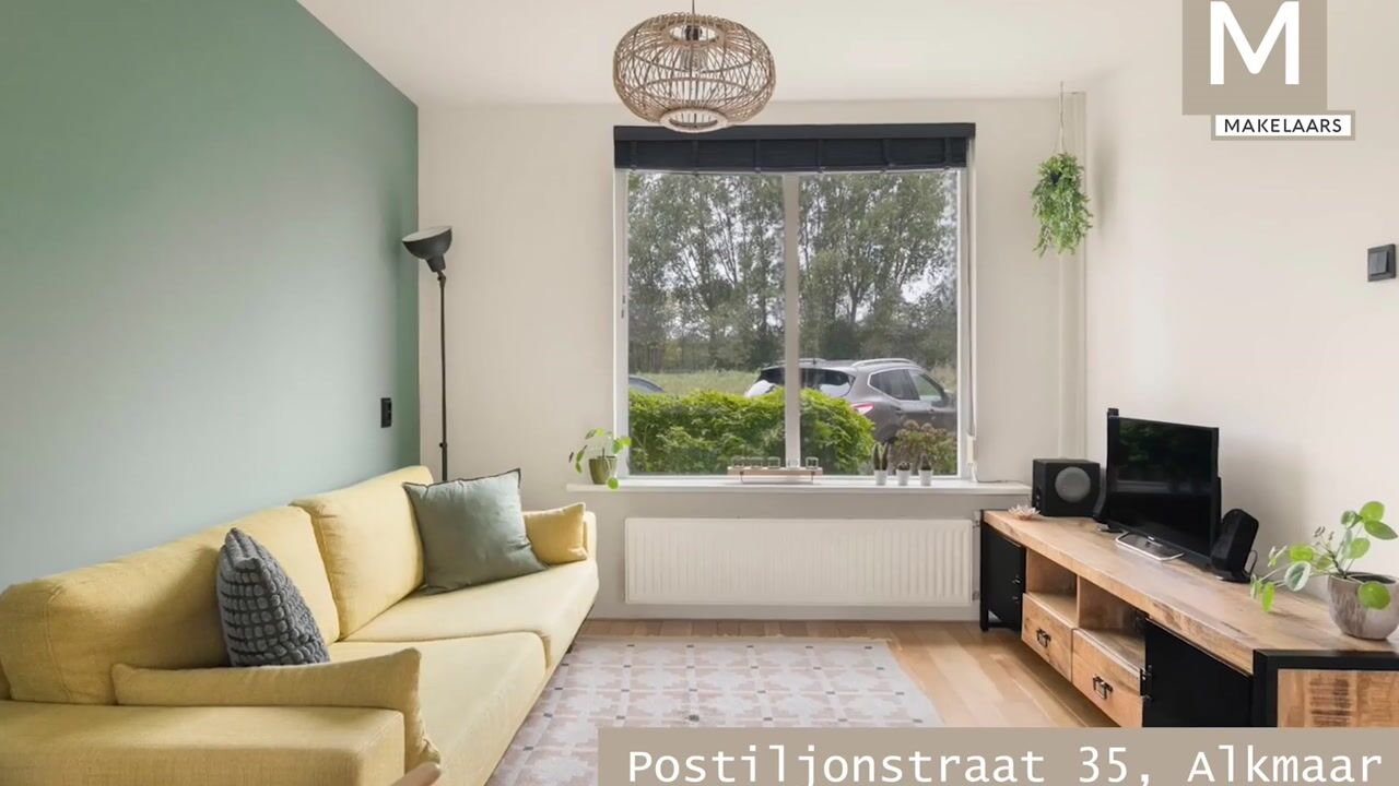 Video of Postiljonstraat 35