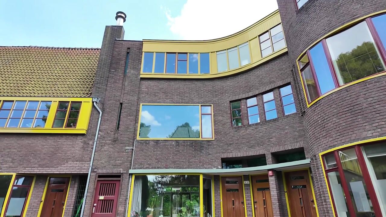 Video van Bernoulliplein 9
