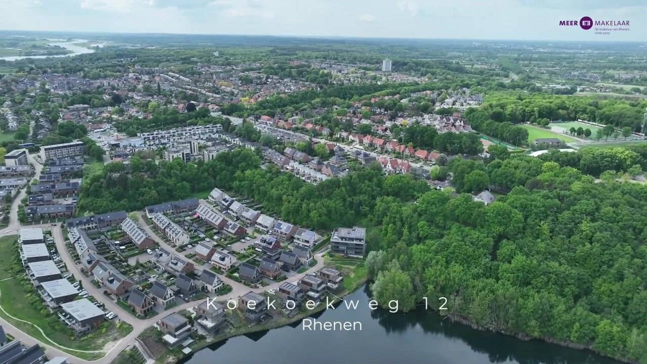 Video van Koekoekweg 12