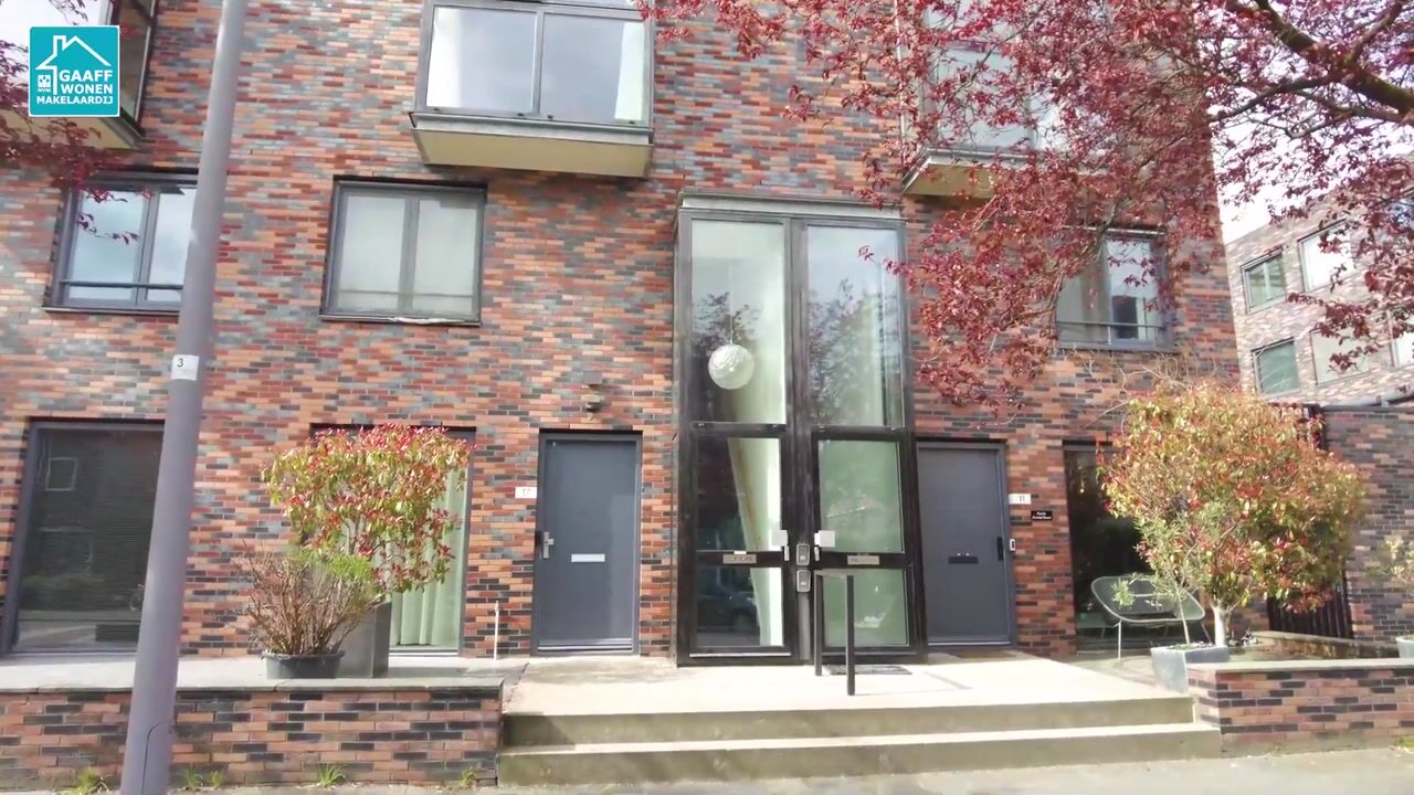 Video van J.H. van den Broekstraat 15