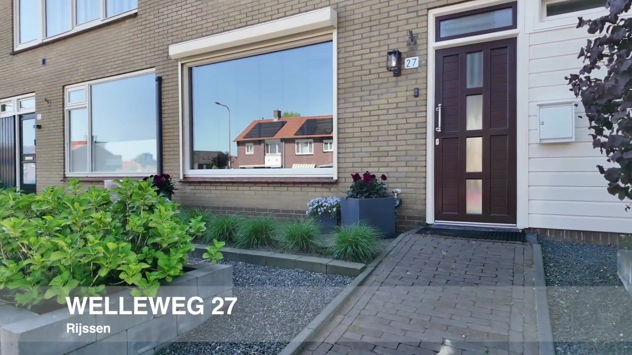 Video van Welleweg 27