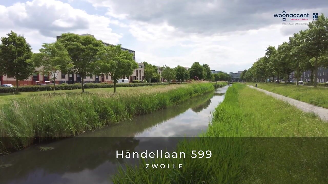 Video van Händellaan 599