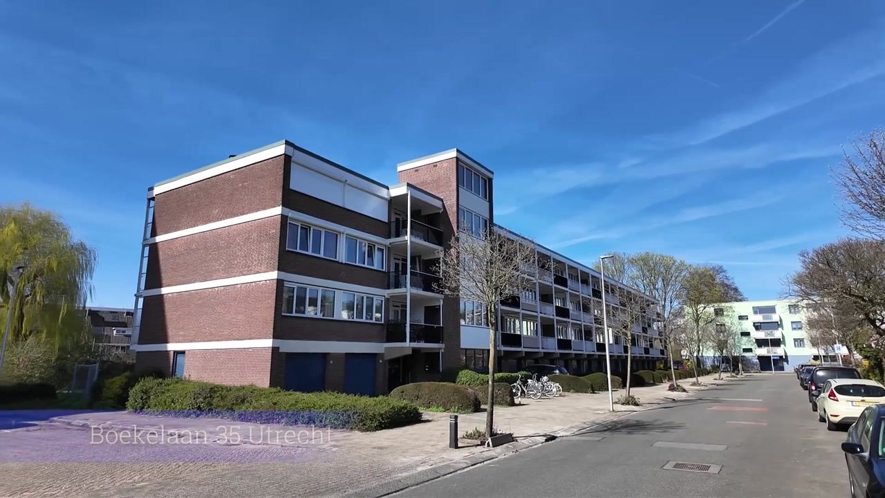 Video van Boekelaan 35